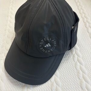 Adidas by Stella McCartney Charcoal Cap